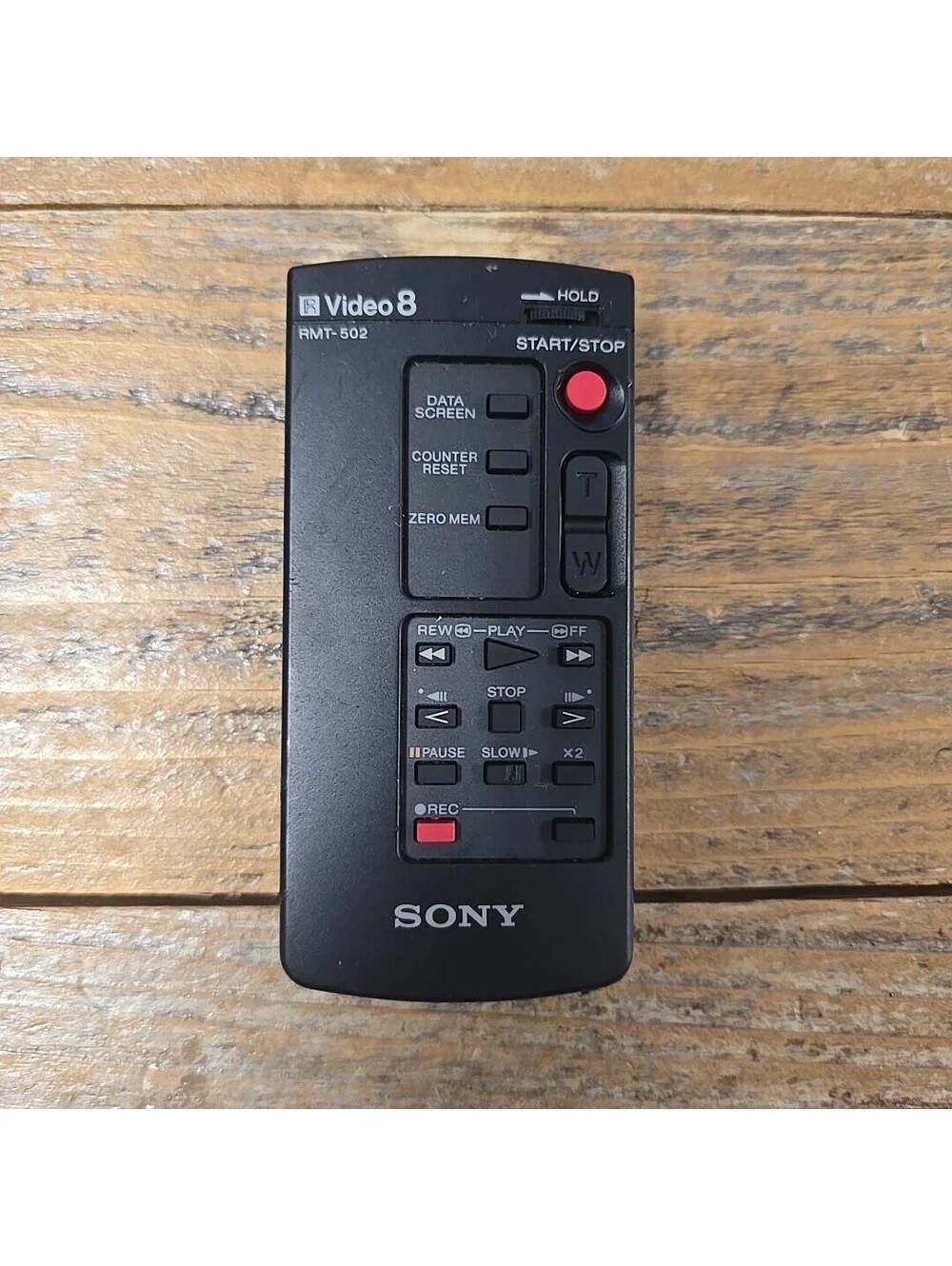 Genuine SONY RMT-814 Video Camera Remote For DCR-TRV345E DCR-TRV350 DCR-TRV351